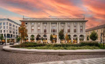 Time Out Market to Open in Budapest's Corvin Palace