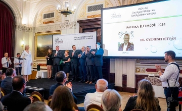 Best Pálinka in Hungary Awarded