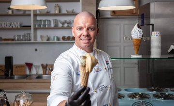 You Can Now Enjoy World's Best Ice Cream in Budapest You Can Now Enjoy World's Best Ice Cream in Budapest