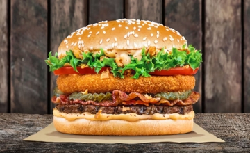 Burger Battle in Hungary: Top 2 Chains Close Stellar Year, Who Won? Burger Battle in Hungary: Top 2 Chains Close Stellar Year, Who Won?