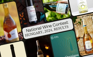 Top Wines Unveiled at Leading Hungarian National Wine Competition Top Wines Unveiled at Leading Hungarian National Wine Competition