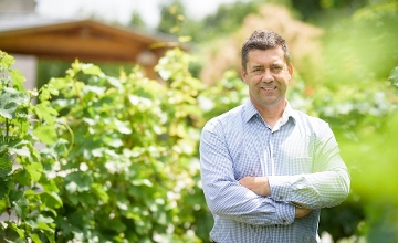 Winemaker of Year Announced: Zsolt Liptai from Pannonhalma Archabbey Winery in Hungary