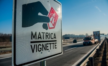 Motorway Vignette Sales for 2026 Start in Hungary