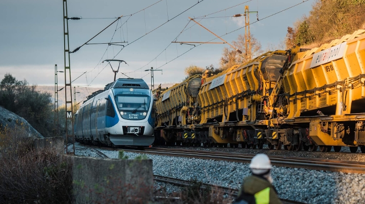 Hungary Ranks Fifth in EU For Rail Coverage
