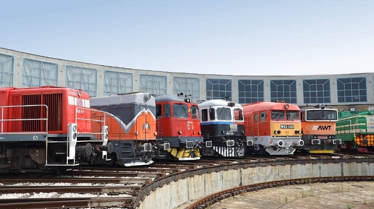 Xploring Budapest: Railway Museum