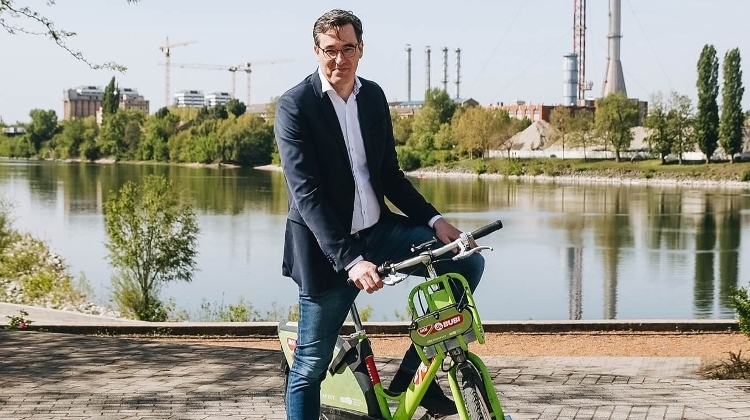 Public E-Bike Plan for Budapest Revealed