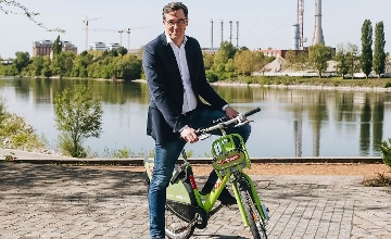 Public E-Bike Plan for Budapest Revealed