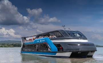 Lake Balaton Ferry Season Begins With Big Discounts & Better Services