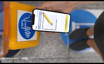 "My Tickets": BudapestGO Adds Handy New Function