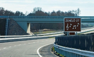 New 'Musical Road' in Hungary Soon to Play Popular Local Tune New 'Musical Road' in Hungary Soon to Play Popular Local Tune