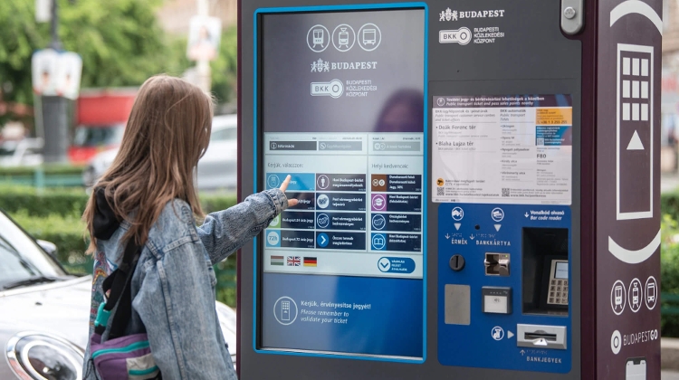 Striking Reduction in BKK Ticket Machine Scams in Budapest Striking Reduction in BKK Ticket Machine Scams in Budapest