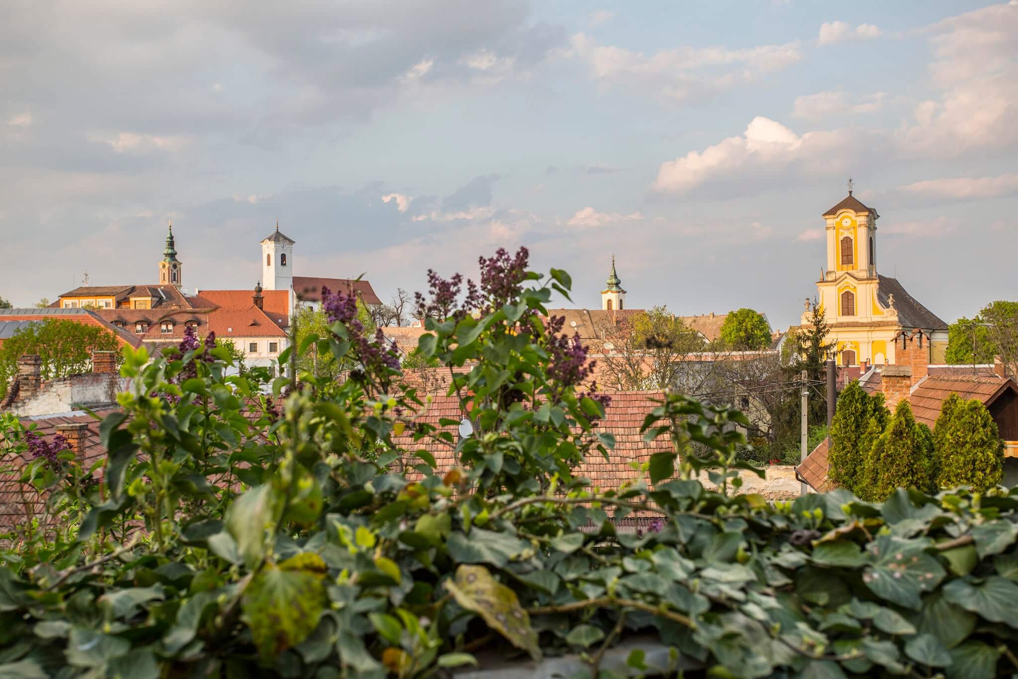 Open Churches Weekend, Szentendre, 6 - 8 September