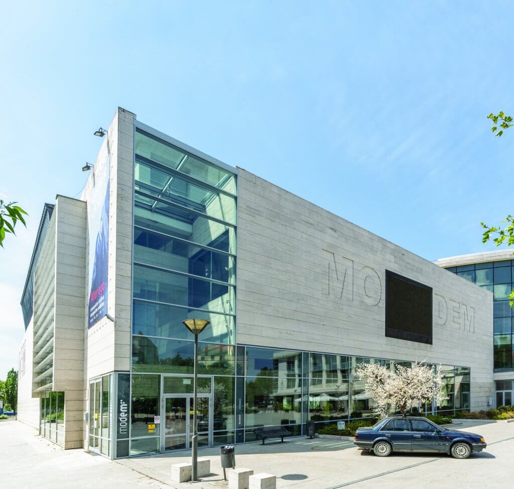 Xploring Hungary: MODEM, Center for Modern and Contemporary Art Debrecen