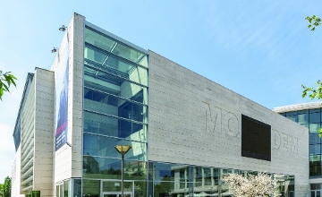 Xploring Hungary: MODEM, Center for Modern and Contemporary Art Debrecen