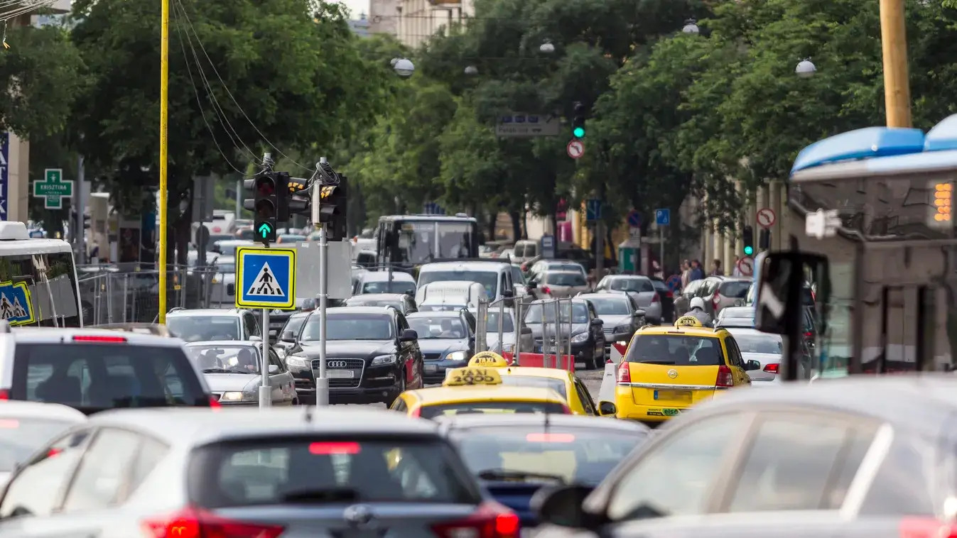 Beat Peak Budapest Traffic: Times to Avoid