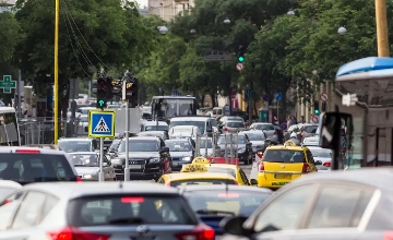 Beat Peak Budapest Traffic: Times to Avoid