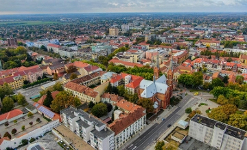 Bekescsaba to be Among Hungary's New Great Plain Transport Hubs