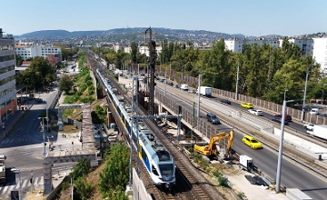 Renewal of 10 Main Railway Stations in Hungary Ahead Renewal of 10 Main Railway Stations in Hungary Ahead