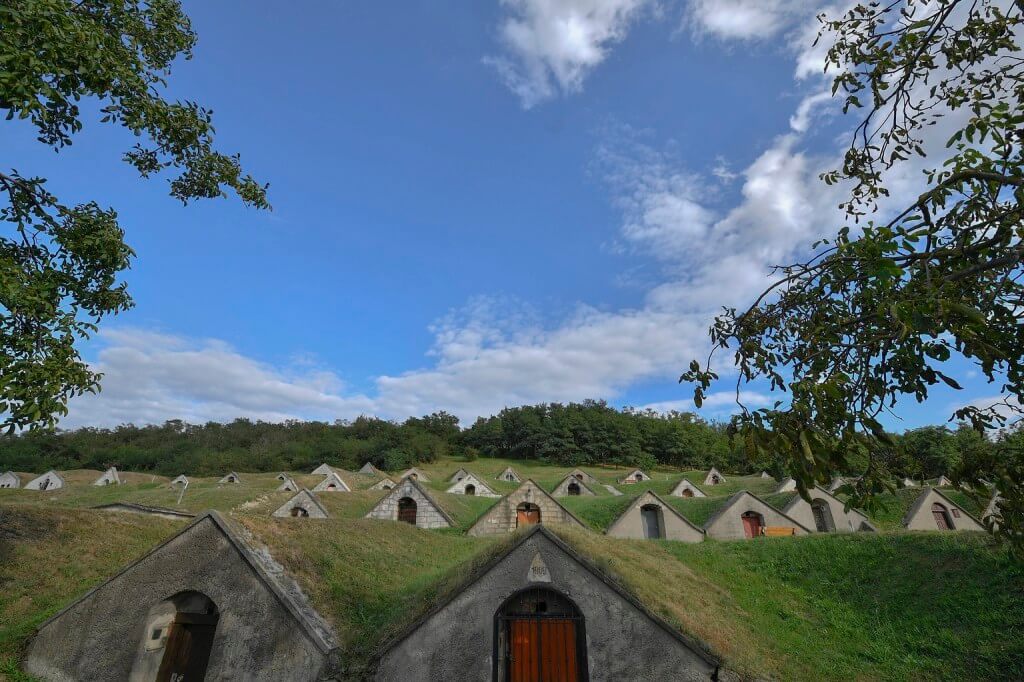 Watch: Xplore Hungary: Hercegkút & Its Cellars