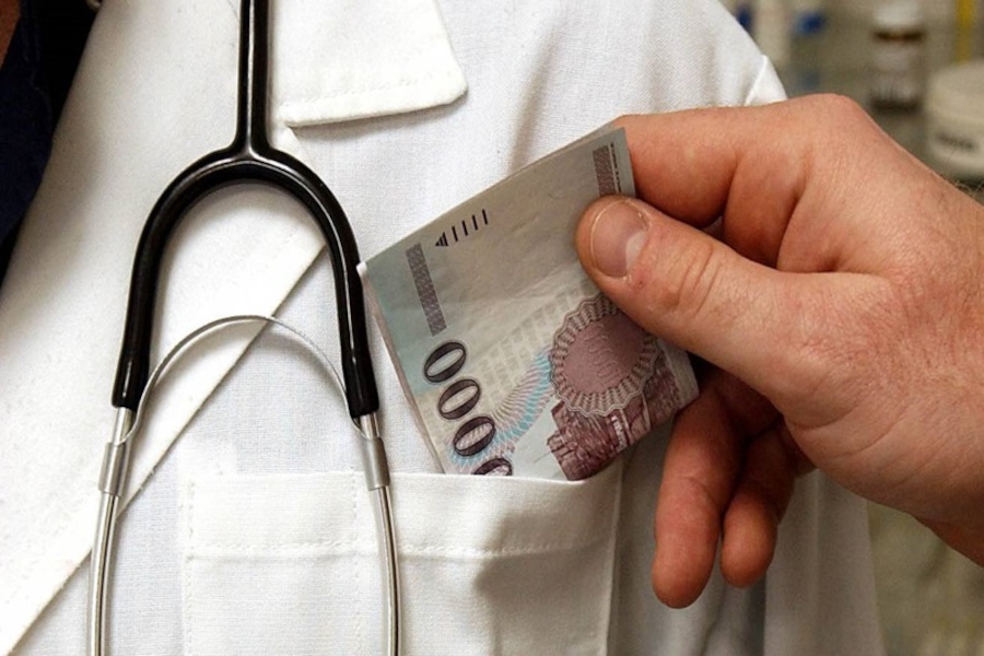 Media Campaign on Against Illegal Health Care Gratuities in Hungary