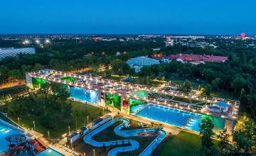 Xploring Hungary Video: Aquaticum Water Park in Debrecen
