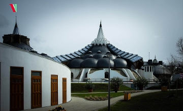 Renewed Makovecz Spa is "Most Beautiful Thermal Bath in Hungary and Probably in World”, Says Orbán