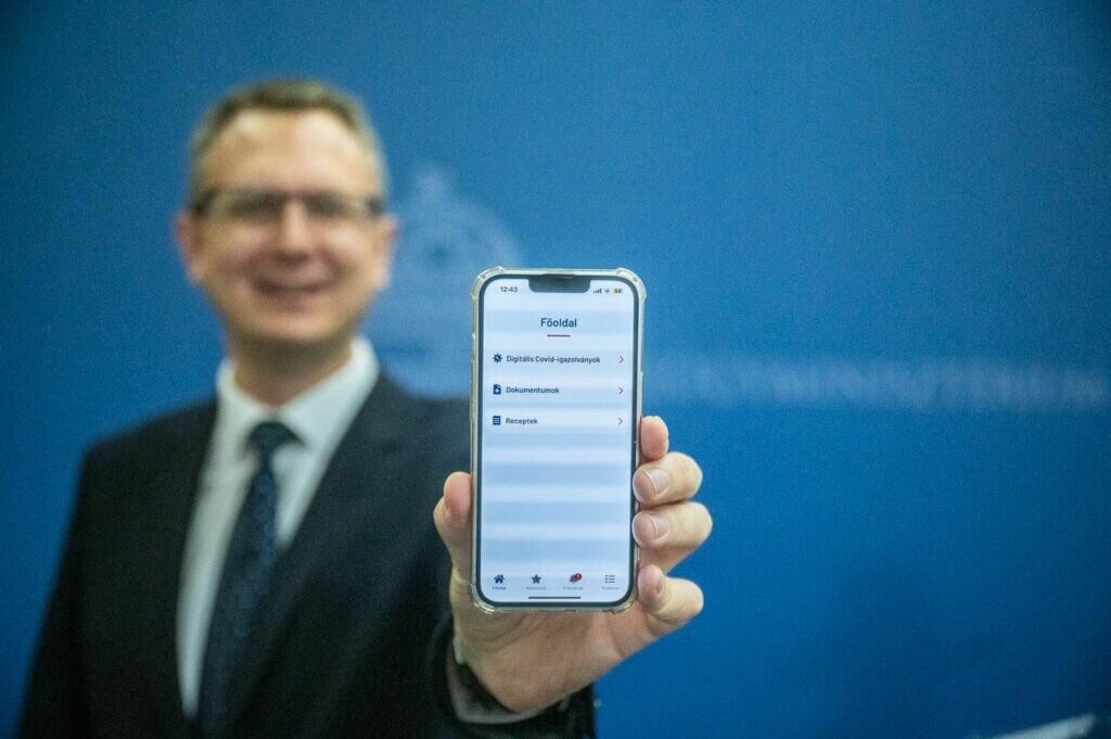 Specialist Health Care Can Be Booked Using State-Backed App in Hungary from 1 July