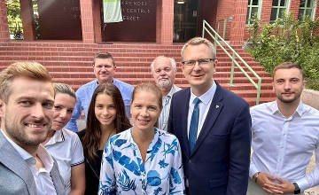 HUF 88 Billion Provided to Budapest for Health Sector Developments, Says Gov't Official HUF 88 Billion Provided to Budapest for Health Sector Developments, Says Gov't Official