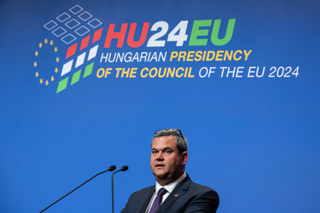 EU Health Ministers Discuss Cardiovascular Diseases, Organ Donation in Budapest
