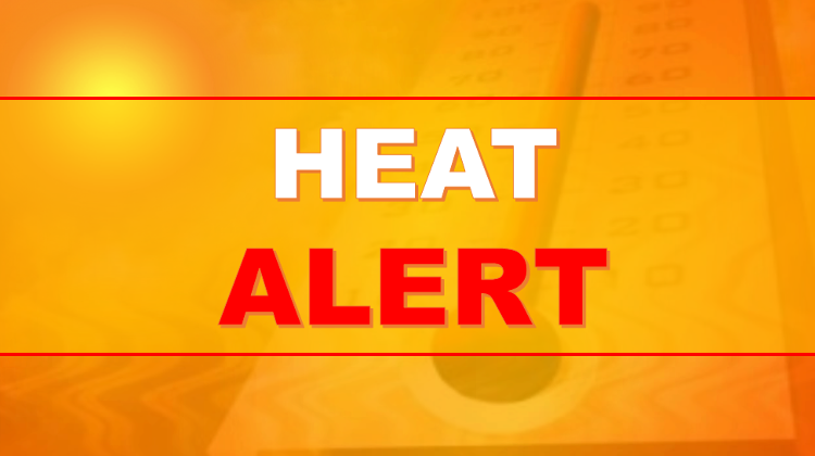 Heat Alert Extended until Thursday 5 September Midnight in Hungary