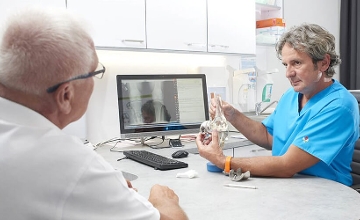 First Orthopedic Robotic Surgery Center Launched in Hungary First Orthopedic Robotic Surgery Center Launched in Hungary