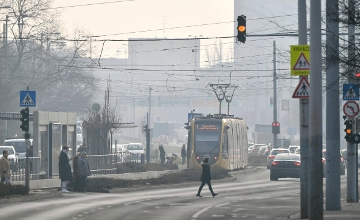Air Quality 'Dangerous' in Several Parts of Hungary