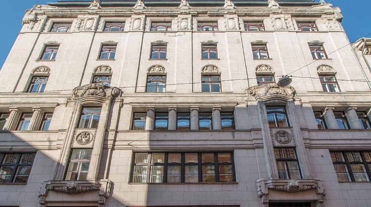OTP to Renew Historic Former HQ in Budapest OTP to Renew Historic Former HQ in Budapest