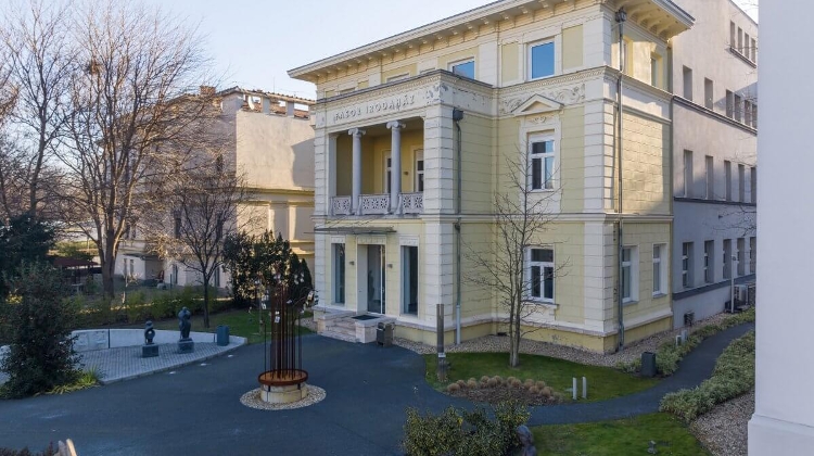 New National Museum of Photography to Open in Hungary New National Museum of Photography to Open in Hungary