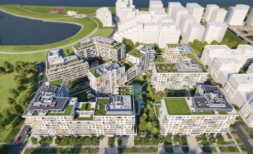 Dispute at Largest Real Estate Development Project in Budapest Leaves Condo Owners Homeless