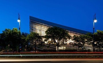 Museum in Budapest Wins Gold at Real Estate 'World Prix d'Excellence' Awards
