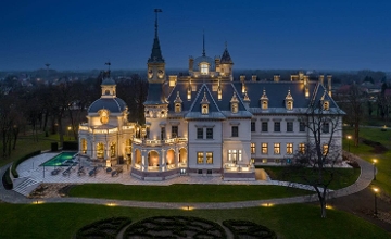 Why Tura Castle Has Closed as Luxury Hotel in Hungary Why Tura Castle Has Closed as Luxury Hotel in Hungary
