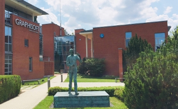 Earnings Rise Significantly for Graphisoft Park in Budapest - Real Estate Portfolio Stands at 229 Million Euro