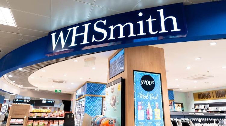 Major British Retail Chain Opens in Budapest