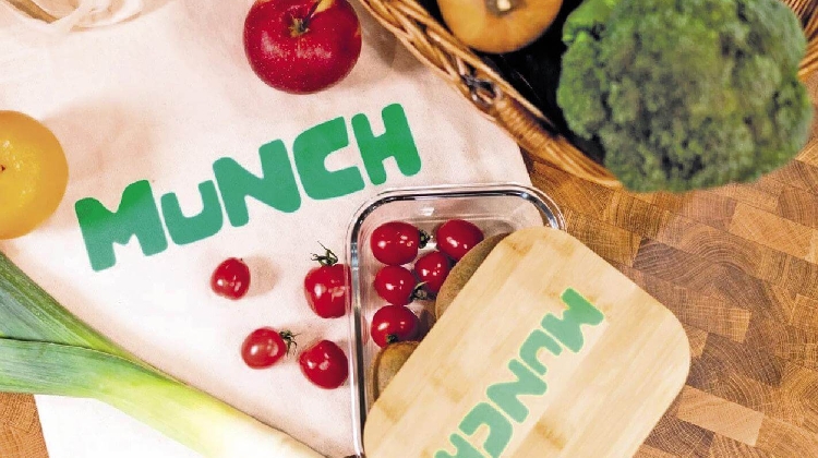 Munch Discounts: 'Food Rescue Firm' to Work with Auchan in Hungary Munch Discounts: 'Food Rescue Firm' to Work with Auchan in Hungary
