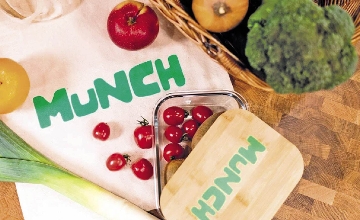 Munch Discounts: 'Food Rescue Firm' to Work with Auchan in Hungary