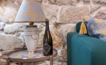 New Textile Collection Celebrates Hungary's Furmint Grape With a Bit of Italian Flair New Textile Collection Celebrates Hungary's Furmint Grape With a Bit of Italian Flair