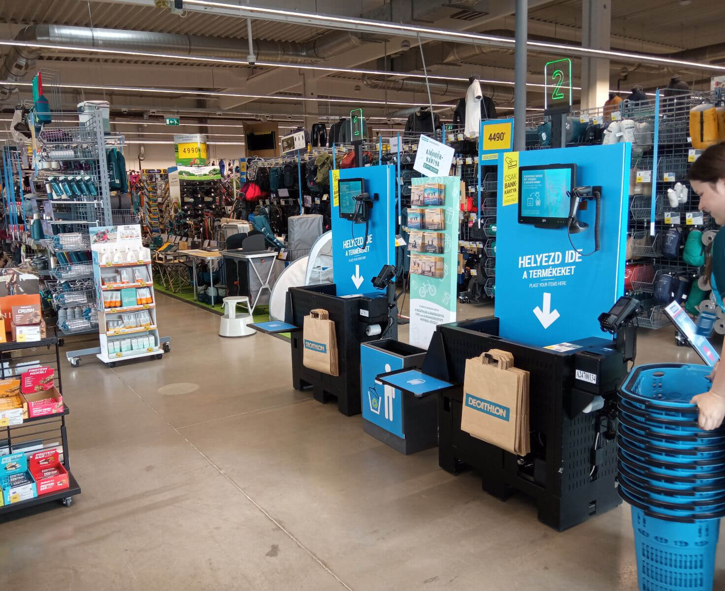 Watch: Unmanned Shops to Be Launched In Hungary This Summer - Video Guide
