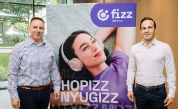 Fizz: New 'Pure Marketplace' Opens Online in Hungary