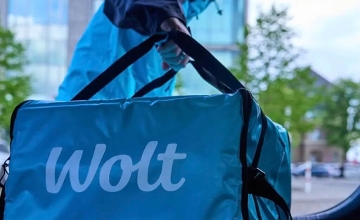 Same Day Delivery Collab Launched by dm and Wolt in Hungary