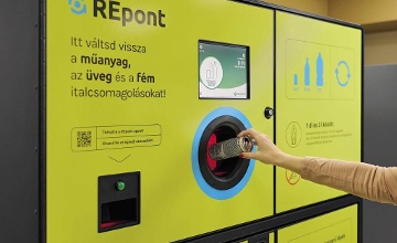 Over 1 Billion Bottles Recycled in Hungary by Mohu