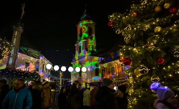 Top 7 + 1 Advent Fairs in Hungary Beyond Budapest