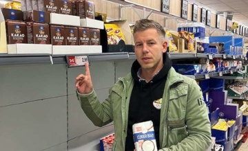 Hungary is European Champion for Taxes on Food, Says Magyar