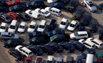 Used Car Imports Climb 13% in Hungary