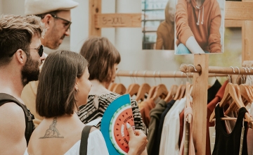 WAMP Design Fair, Eiffel Art Studios – Locomotive Hall Budapest, 8 & 15 December